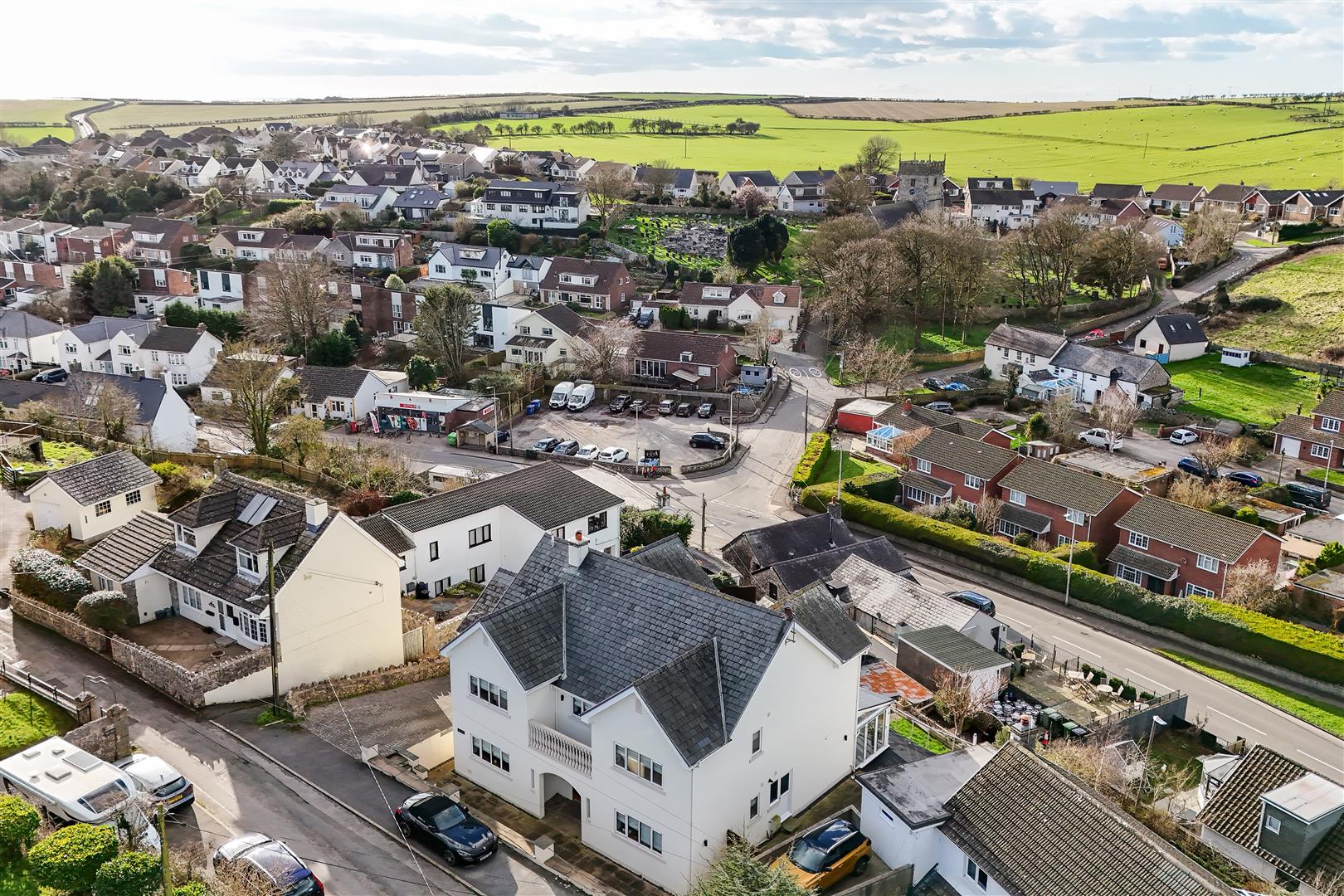 Penylan Road, St Brides Major, Vale of Glamorgan, CF32 0SB